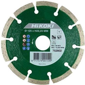 HiKOKI Diamant-Trennblatt für Stein 115mm