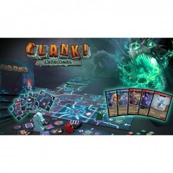 Clank! Catacombs