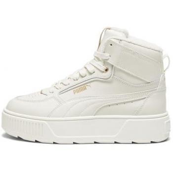 Puma Karmen Rebelle Mid – Frauenmode in Grau, 40½