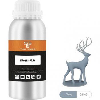 ESUN 405nm Eco PLA Resin for Photon LCD Printers 0.5KG