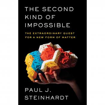 The Second Kind of Impossible: The Extraordinary Quest for a New Form of Matter