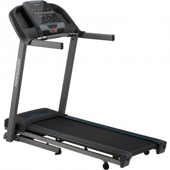Cinta de correr Horizon TR5.0 con motor potente