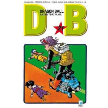 Dragon Ball. Evergreen edition