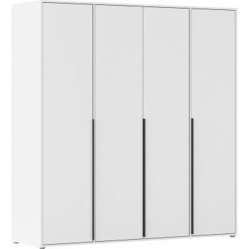RAUCH NAGATA Drehtürenschrank – Viel Stauraum