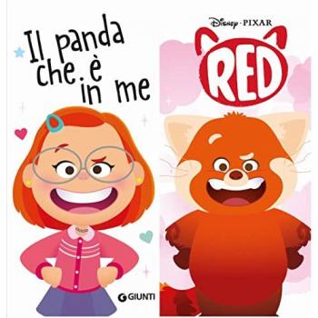 Red senti il panda