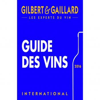 Guide des vins Gilbert & Gaillard 2016