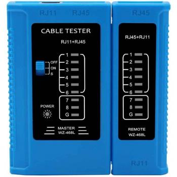 Home Office Ethernet Cable Tester