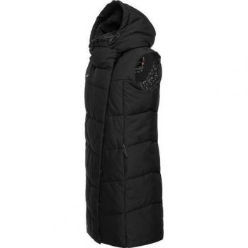 Ragwear Teddyfutter-Weste Pavla