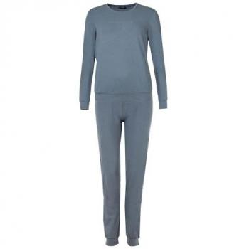 Damen Schlafanzug Set Essential Studs von Emporio Armani, M
