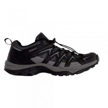 Rox Mulhacen Trek Shoes – Black/Gray (EU 36)