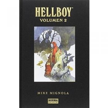 Hellboy (Integral) 2