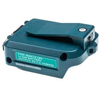 Adapter di Sostituzione per Makita ADP05 14,4 V‑18 V 2 A