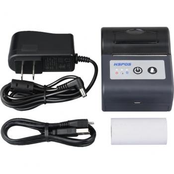 Recibo Express 58 mm HS‑PL58UAI – Impresora Bluetooth 4.0