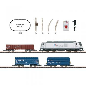 Märklin 81875 Kit Avviamento Treno Merci Z