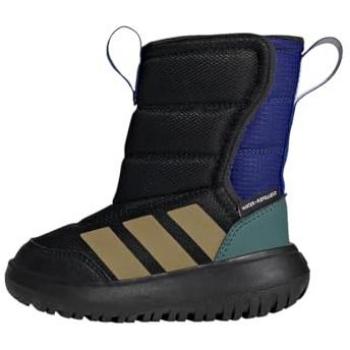 Baskets bébé Adidas Winterplay Multicolore