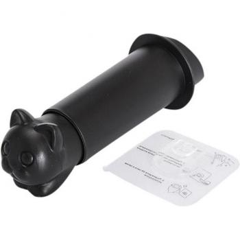 Cintre porte-papier hygiénique chat