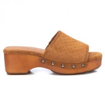 Carmela 16063504 Mules en Marron