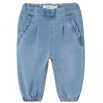 Name It Stretch-Jeans NBFBELLA ROUND JEANS 6101-TR