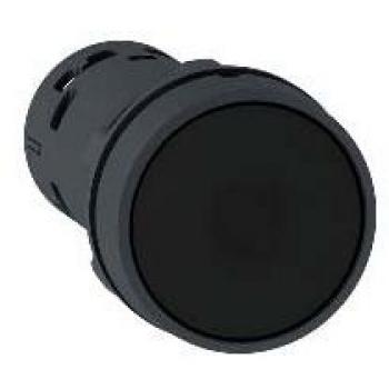 XB7NA21 10-Piece Black Push Button Set – Schneider Electric