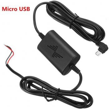 DC 5V 2A Mikro USB Ladegerät für DVR und Kamera