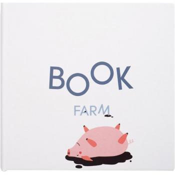 Kolorky Book Farm spinning book for children 1 pc