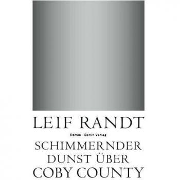 Schimmernder Dunst über CobyCounty: Roman