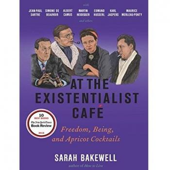 At the Existentialist Café : Freedom, Being, and Apricot Cocktails with...