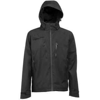 Chaqueta DX4 Shell Portwest con Máxima Ventilación M Negro