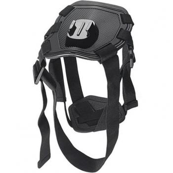 Camera-Ready Dog Harness for Back and Chest