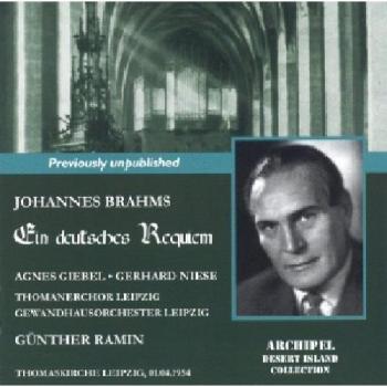 Giebel-Niese's Requiem