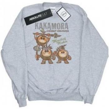 Kakamora Felpa Moana Mischief Maker – Donna