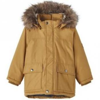 Parka Nmmmarlin in Gomma