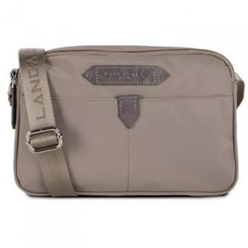 Sac à bandoulière Lancaster Basic Sport Galet