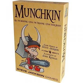 Munchkin: Battle for the Dungeon