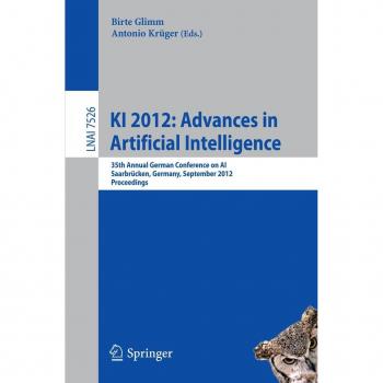 Vitalsource Technologies, Inc. Ki 2012: Advances In Artificial Intelligence