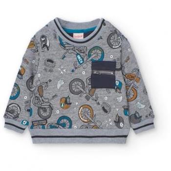 Maglione Fleece per Bambini Boboli
