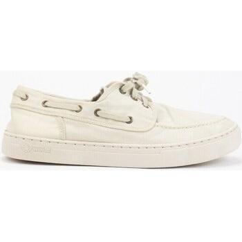 Schnür-Mokassin Natural World – Sandmodell 236854 – Reisesneaker für Damen