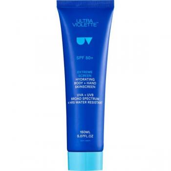 Extreme Violet SkinGuard SPF 50+ Corpo e Mani Idraulica 150 ml