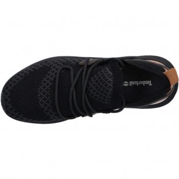 Herren-Sneaker Fly Roam Go Knit von Timberland, Größe 44 EU, Schwarz