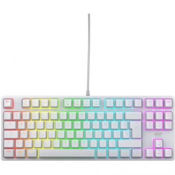 CHERRY K4V2 RGB Tenkeyless White edition, UK