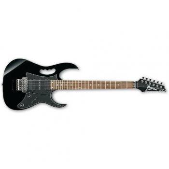 Ibanez JEM Junior Steve Vai Black
