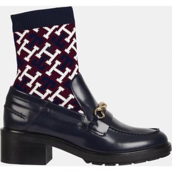 Tommy Hilfiger Botines de Mujer con Tacón Bloque