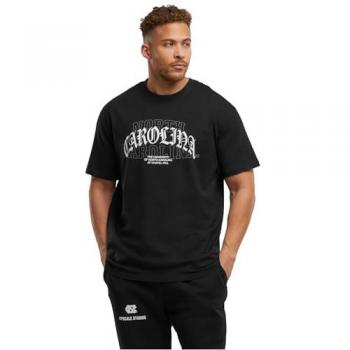 Camiseta Mister Tee Oversize con Logo de North Carolina