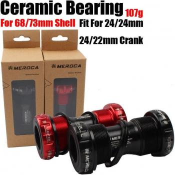 MTB Ceramic Bottom Bracket BSA 68/73mm