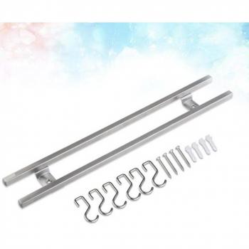 Double Bar Magnetic Knife Rack