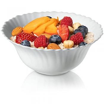 Bol de Fruits en Verre 15cm