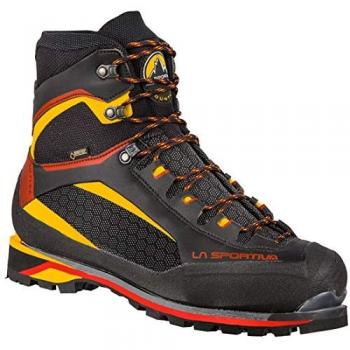 La Sportiva Trango Tower Extreme (Preto/Amarelo) 44