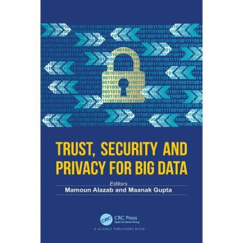 Trust Security and Privacy for Big Data
