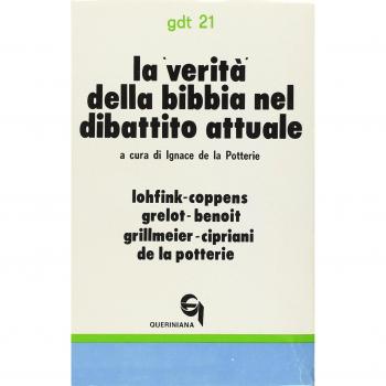 La verità della Bibbia nel dibattito attuale