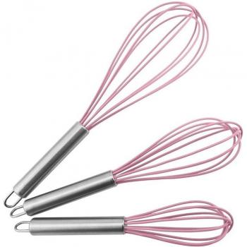 Kit de Mezclador Rosa: 8, 10 y 12
